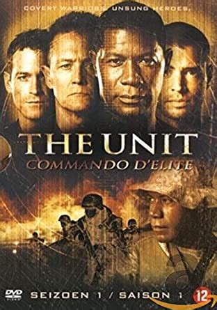 The unit commando d élite saison 1 Amazon fr Brammel ammy Foley