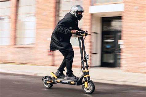 Vsett Super Review Mph On A Scooter Ride Review