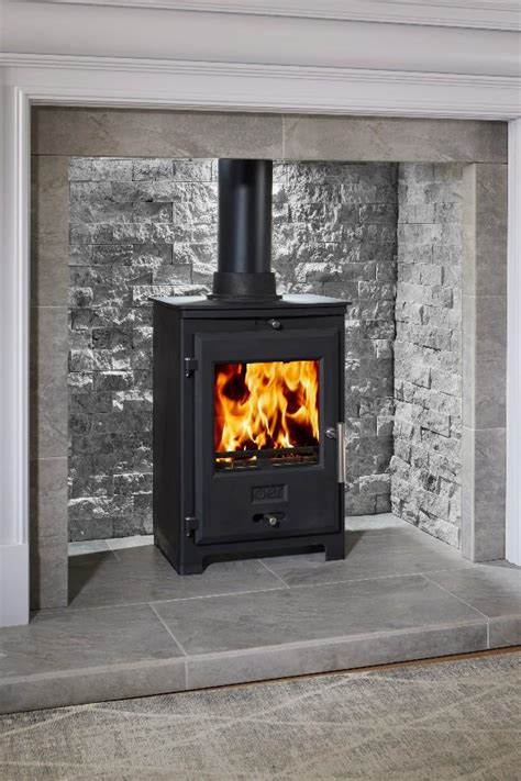 Oer 5 Multi Fuel Stove