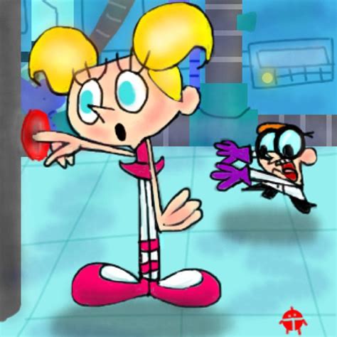 Dexter Laboratory By Thamerg On Deviantart