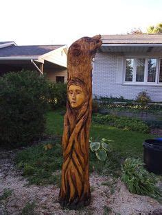 Paul Frenette Ideas Chainsaw Carving Carving Chainsaw