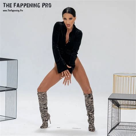 Justyna Steczkowska Nude Photos The Fappening