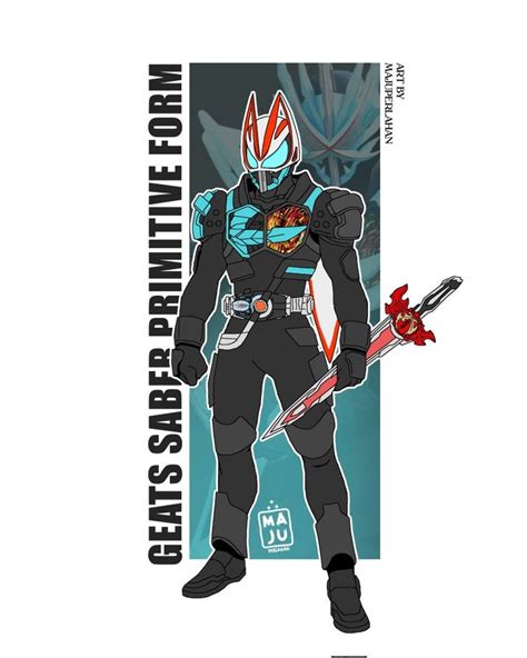 Beast Creature Kamen Rider Power Rangers Armor Creatures Fan Art