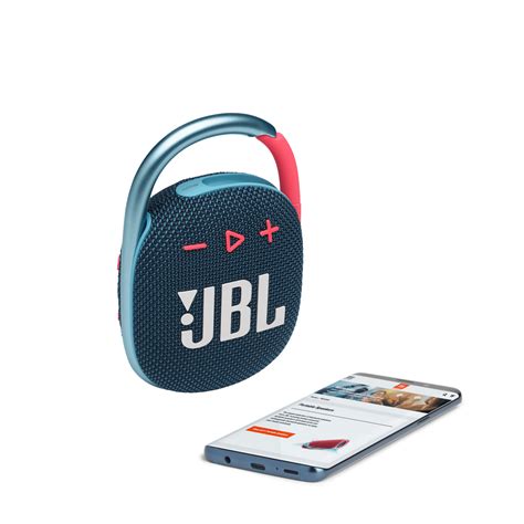 JBL CLIP 4 Ultra-portable Waterproof Speaker | Mainz Empire Pte Ltd