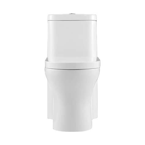 Florence One Piece Dual Flush Toilet With Seat - FB1697 – Plumbing Market