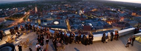 Panorama Tower Leipzig | Willkommen