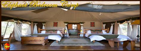 Elephant Bedroom Camp- flexivel-Kenya-Safaris