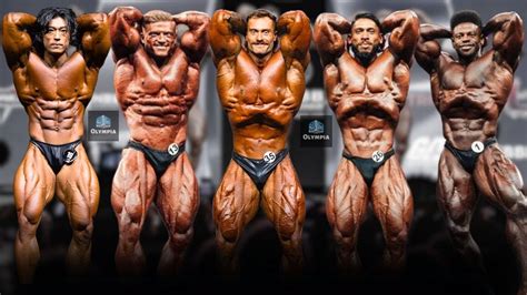 2024 CLASSIC PHYSIQUE OLYMPIA All QUALIFIED BODYBUILDERS TILL