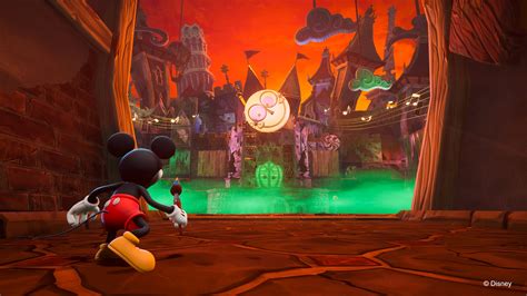 Disney Epic Mickey Rebrushed Announced For Ps5 Xbox Series Ps4 Xbox