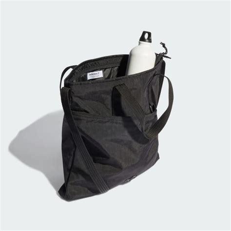 Adidas Adventure Tote Bag Black Unisex Lifestyle Adidas Us