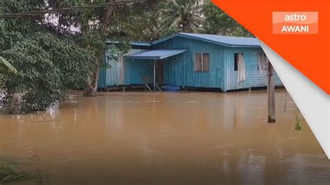 Agensi Kerajaan Perlu Rancangan Teliti Siap Siaga Hadapi Banjir Di