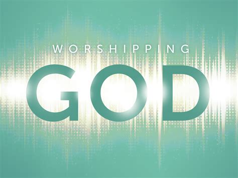 Message: "Worshipping God: Confession, Freedom & Gratitude" from Nate ...