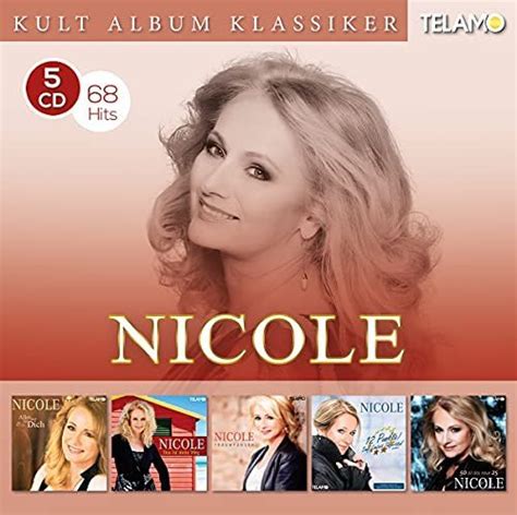 Kult Album Klassiker Nicole Muzyka Sklep Empik