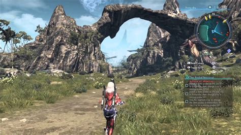 Xenoblade Chronicles X Wii U Complete Walkthrough The Probe