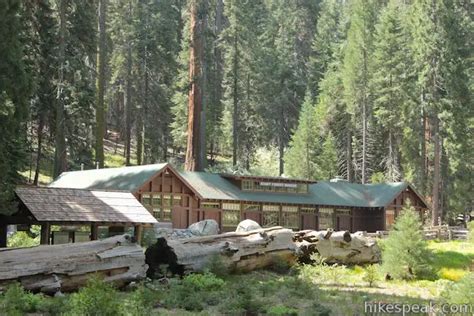 Giant Forest Museum | Sequoia | Hikespeak.com