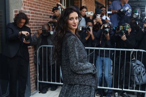 Audrey McGraw S Naked Dress And Pixie Cut Combo Gives Off Modern Day