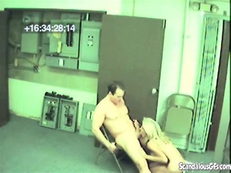 Skinny Blonde Huge Tits Gives Head