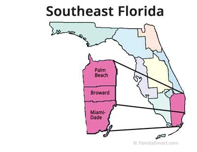 Southeast Florida Region - Florida Smart