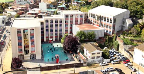 Colegio Etchegoyen Talcahuano Casa Central