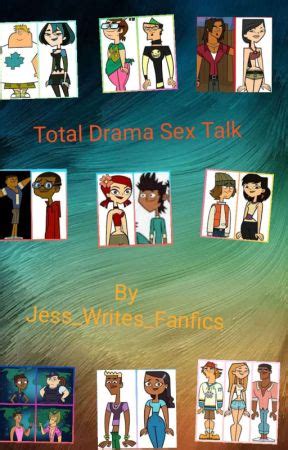 Total Drama Sex Talk Ezekiel Miller Wattpad
