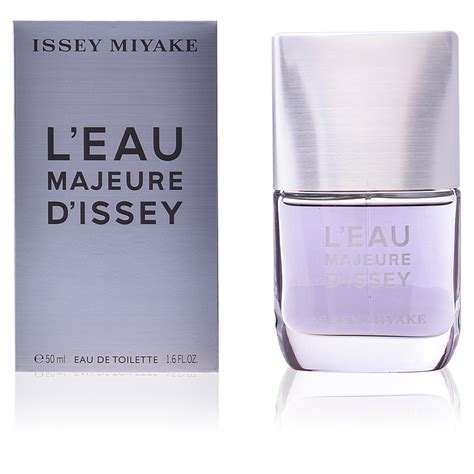 Туалетная вода ISSEY MIYAKE L EAU MAJEURE D ISSEY купить в интернет