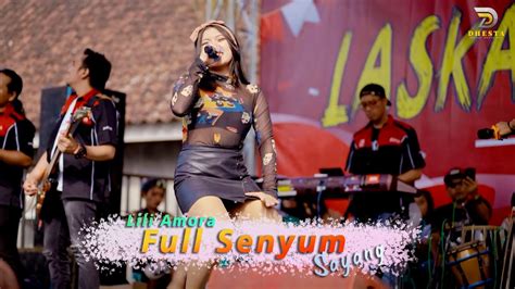 Lili Amora Full Senyum New Dhesta Music Live Laskar Punakawan