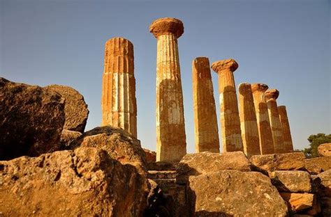 Beni Archeologici E Culturali Gestione Agli Agricoltori