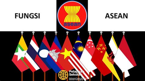 Lengkap Struktur Organisasi, Tujuan, Prinsip & Fungsi ASEAN - Pelajaran ...