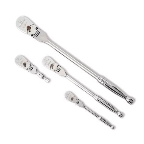 Gearwrench 4 Pc Flex Head Ratchet Set For Sale Online Mektronics