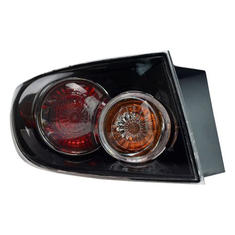 DIY Solutions LHT06375 Driver Side Outer Replacement Tail Light