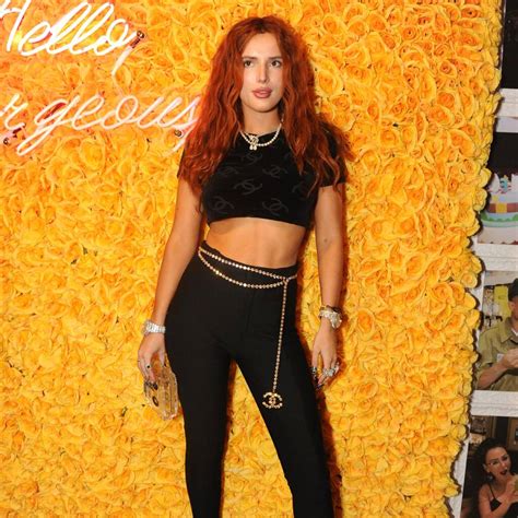 Bella Thorne Claims Disney Almost Fired Her For Wearing Bikini Aged MyTalk