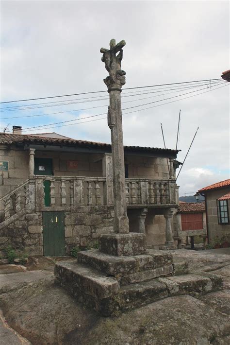 Foto De Combarro Pontevedra Espa A