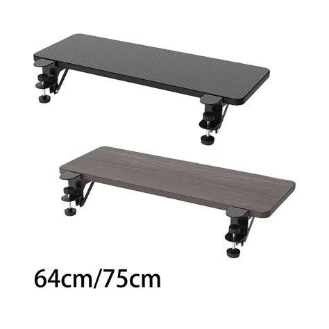 Extensor De Mesa Ergon Mico Dobr Vel Resistente C Bra Adeira Montagem