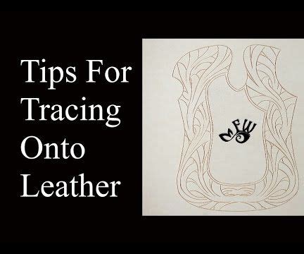 LEATHER - Techniques - Instructables