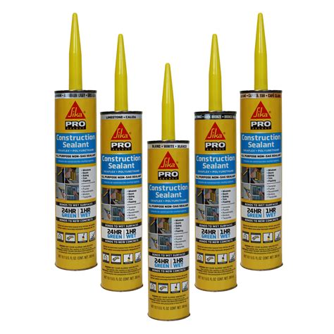 Sikaflex Construction Sealant SIKA