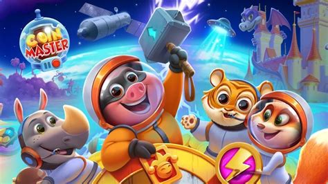 Coin Master Nueva Temporada - As rodadas grátis e links de moedas para Coin Master Julho 2026 ...