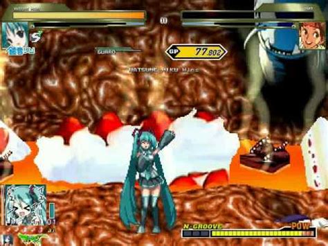 HENTAI 初音ミクがユリサカザキをボコるMUGENリョナ動画 Ryona MUGEN hatune miku yuri sakazaki 龍虎の拳 ザキングオブファイターズ 1