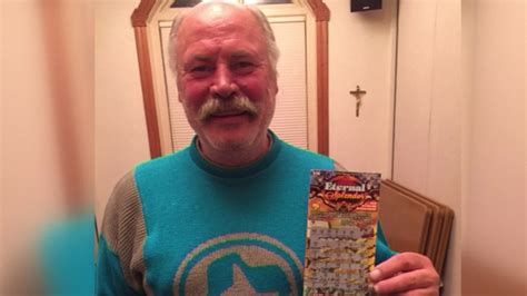 Homeless man wins $500,000 in Colorado Lottery - TODAY.com