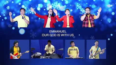 Emmanuel By Hillsong Worship Cover Hef Tv Youtube