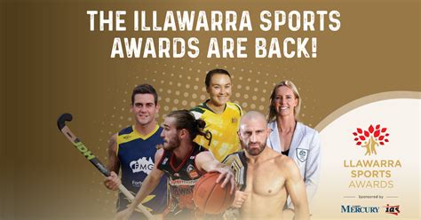 The Illawarra Sports Awards are back! - Illawarra Academy of Sport