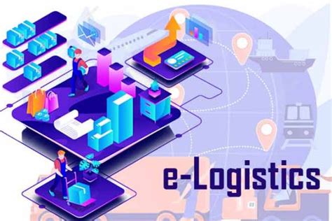 E logistics Giải pháp tối ưu cho logistics trong năm 2024