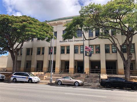 The Honolulu Police Department said there are now 33 officers islandwide who are in quarantine ...