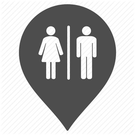 Restroom Icon Png 152769 Free Icons Library