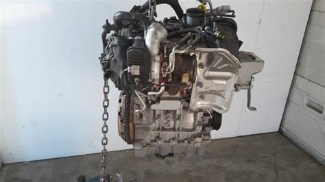 Engine Skoda Fabia III Combi 1 0 TSI 12V DKLD