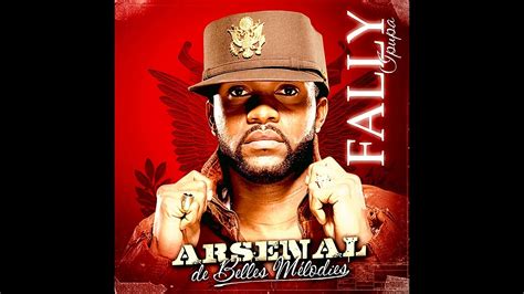 Fally Ipupa Mon Amour Instrumental Officielle Youtube