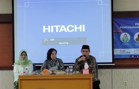 Profesor Ahmad Thib Raya Beri Sambutan Di Pembukaan Pelatihan