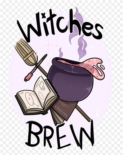 Witches Brew Clip Art