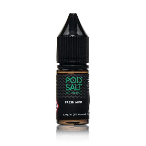 Pod Salt Fresh Mint Mg Nikotinsalz