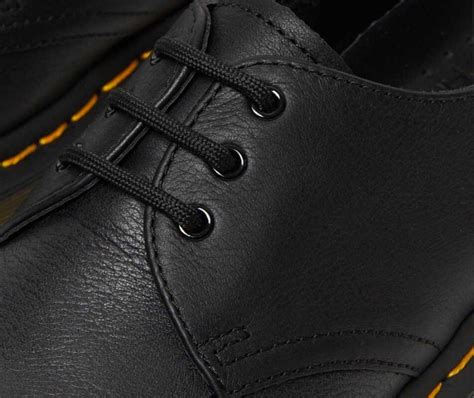 Туфли Dr. Martens 1461 — Mono Black Smooth купить в Украине | MARTENS ...