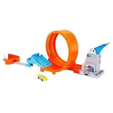 Hot Wheels Pista E Acessório Campeonado De Looping Mattel Pistas de Brinquedo Magazine Luiza